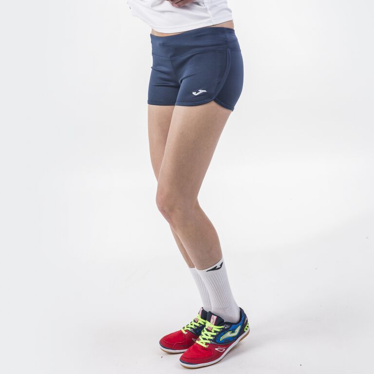 Short Navy dama Joma