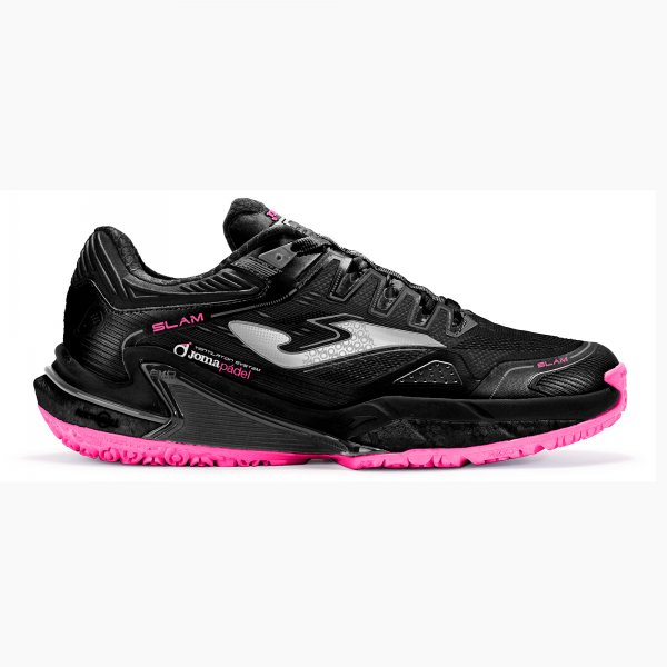 Slam 2401 Black dama Joma