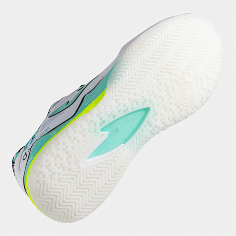 Spin Men 2542 White Turquoise Joma