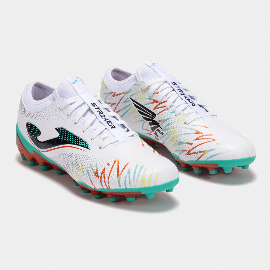 Striker 2502 White Artificial Grass Joma