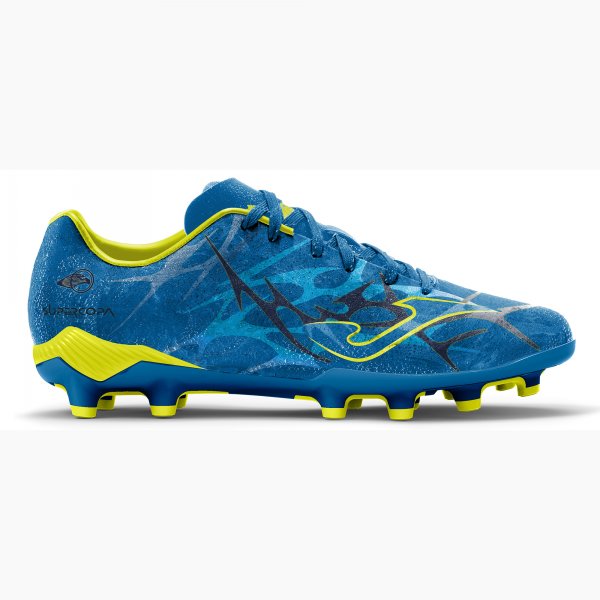 Super Copa 2504 Royal Firm Ground Joma