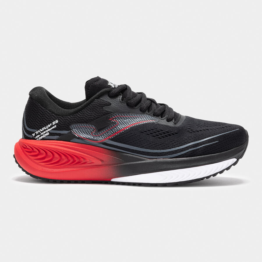 Titanium Men 2501 Black Red Joma