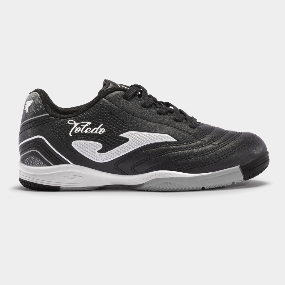 Toledo Jr 2401 Black White Indoor Joma