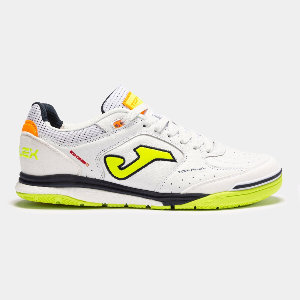 Top Flex Rebound 2352 White Lime Indoor Joma