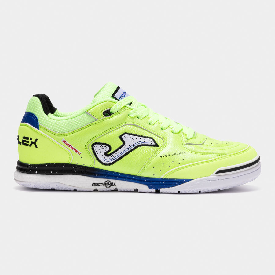 Top Flex Rebound 2511 Lime Indoor Joma