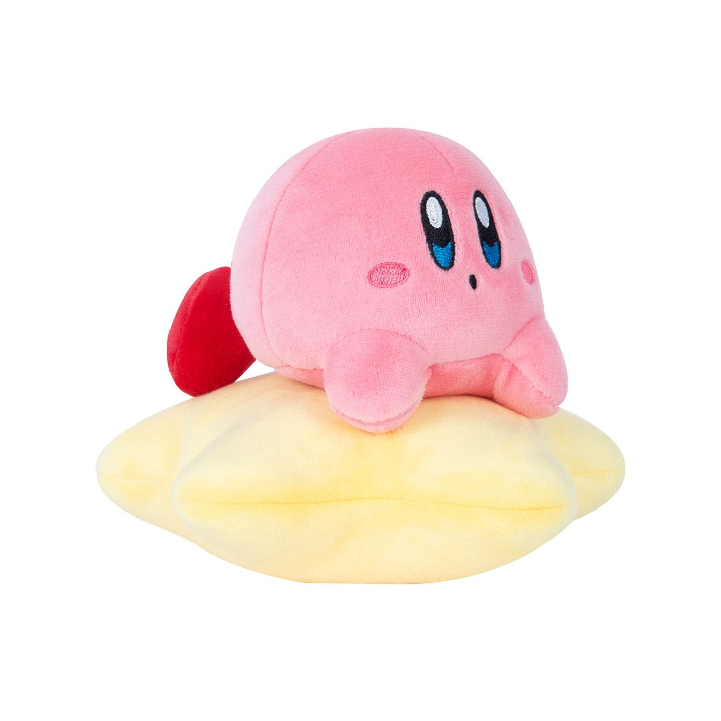 Kirby Warpstar Plush Toy copil