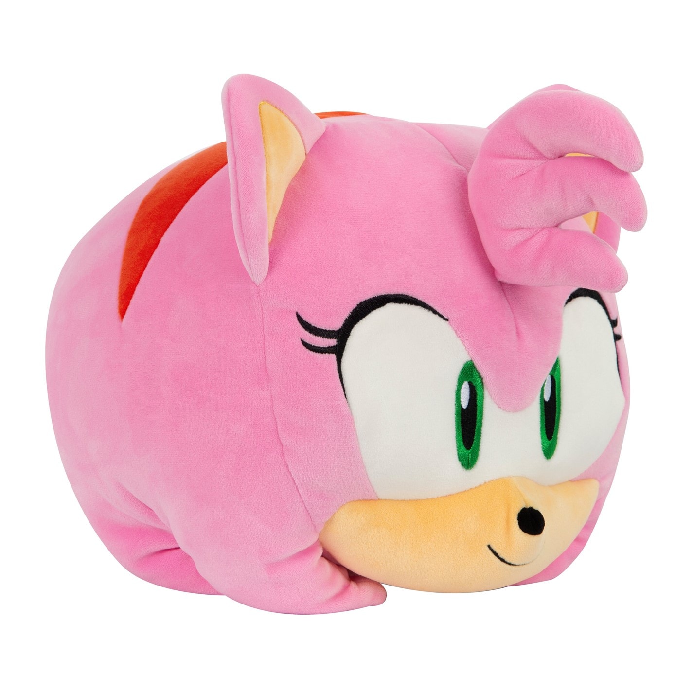 Sonic the Hedgehog Amy Rose Mega Plush Toy