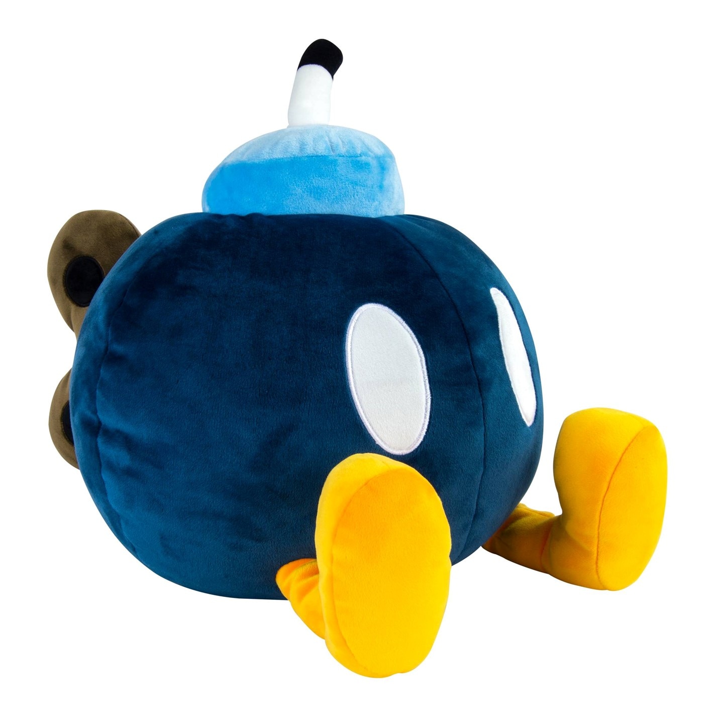 Super Mario Bob-Omb Mega Plush Toy