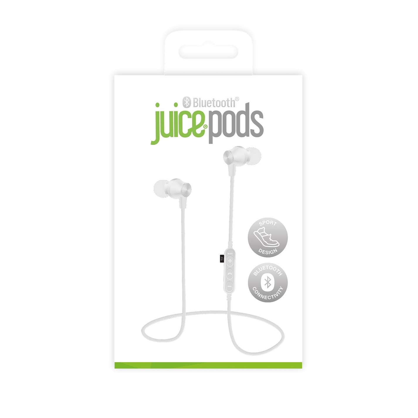 JUICE Pods Sport - White