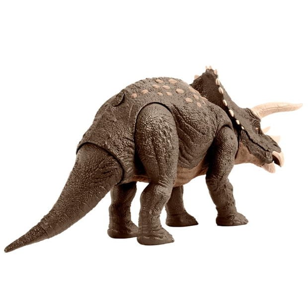 Jurassic Park Jassic World Earth Defender Triceratops