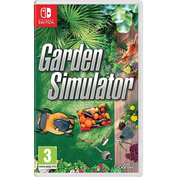 Just Games Simulator