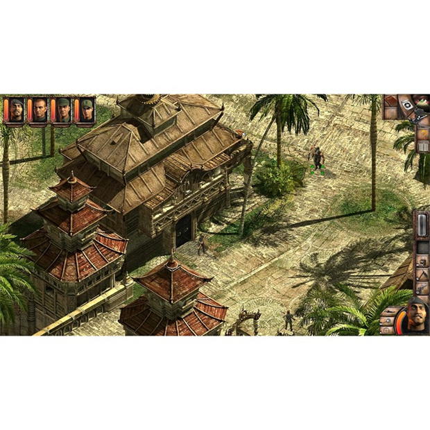 Kalypso Media Commandos 2 and 3 - HD Remaster Double Pack