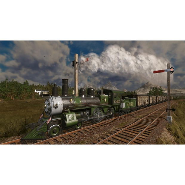 Kalypso Media Railway Empire 2 - Deluxe Edition