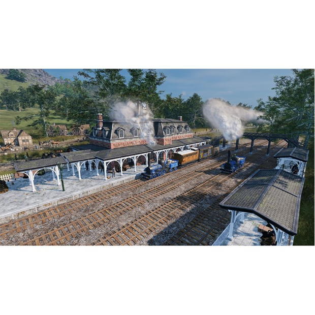 Kalypso Media Railway Empire 2 - Deluxe Edition