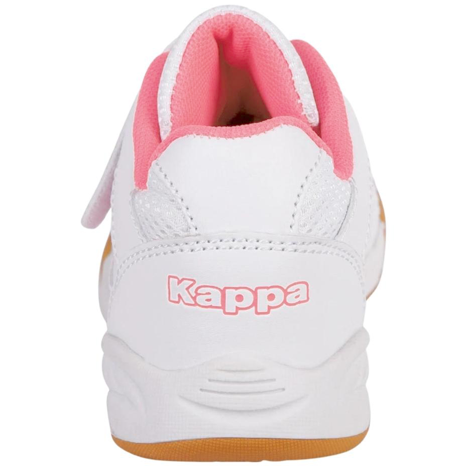 Pantof Kappa Kickoff K white-pink for 260509K 1072 copil