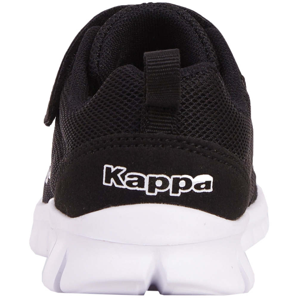 Pantof Kappa Valdis K 's , black and white ?e 260982K 1110 copil