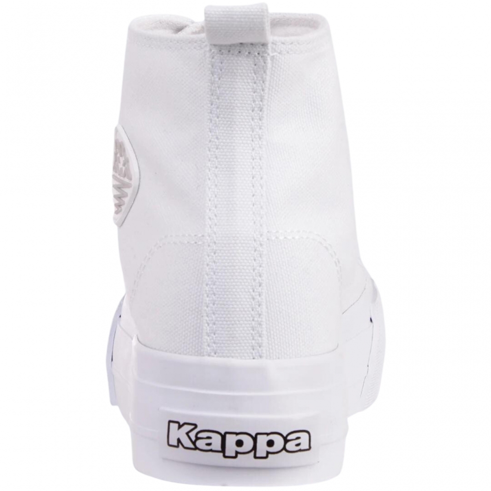 Pantof Kappa Viska OC 's white 243208OC 1010 dama