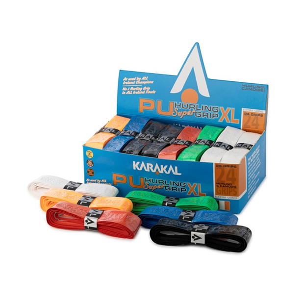 Karakal XL Grips Assorted Box