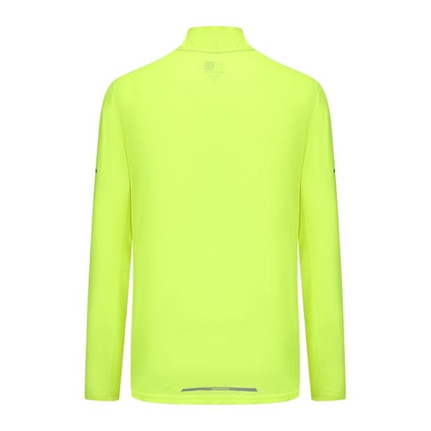 Karrimor Maneca Lunga quarter Zip Top barbat