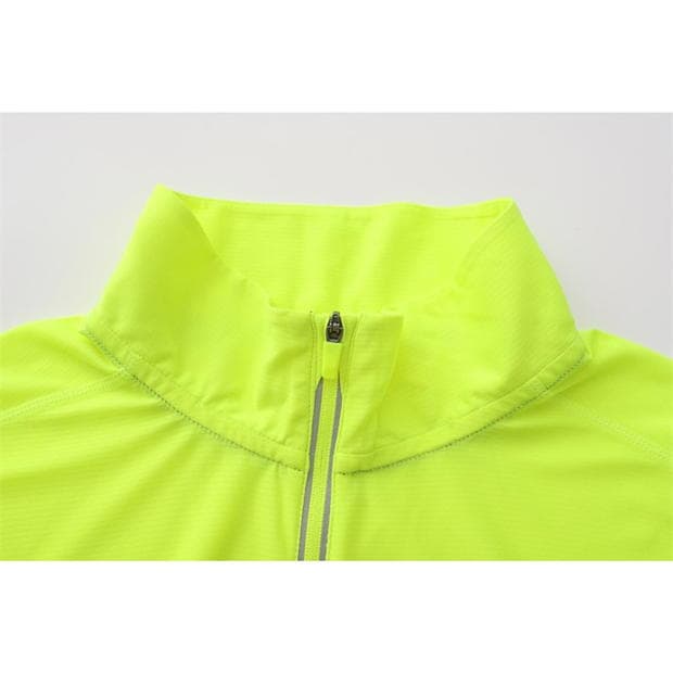 Karrimor Maneca Lunga quarter Zip Top barbat