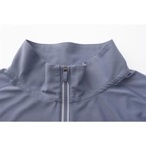 Karrimor Maneca Lunga quarter Zip Top barbat