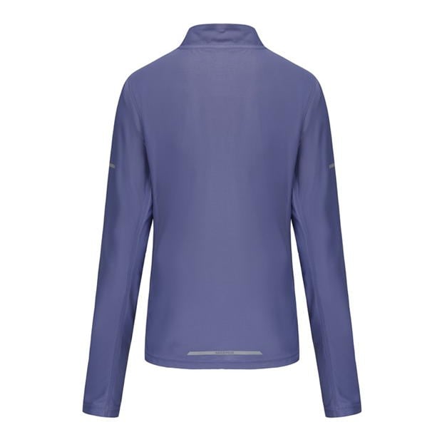 Karrimor Longsleeve quarter Zip Top dama