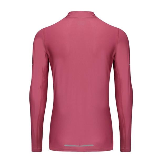 Karrimor Longsleeve quarter Zip Top dama