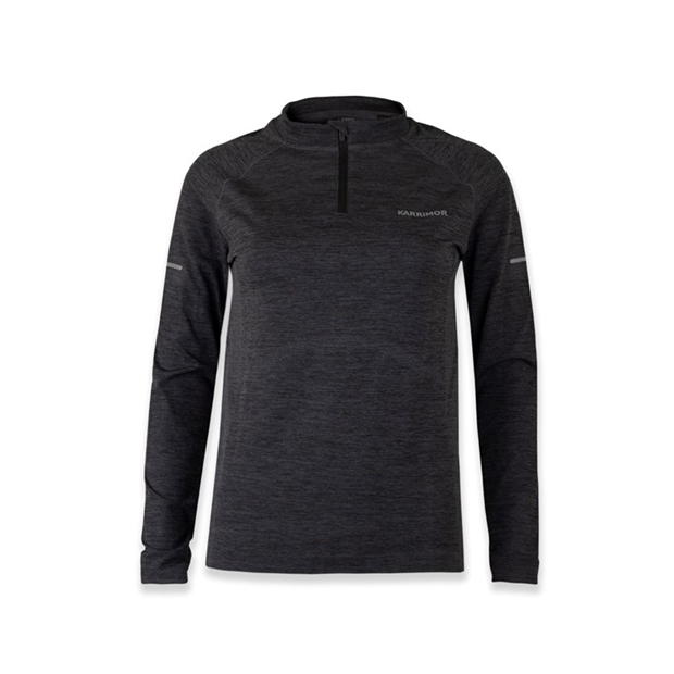 Karrimor XLite Running 1/4Zip dama