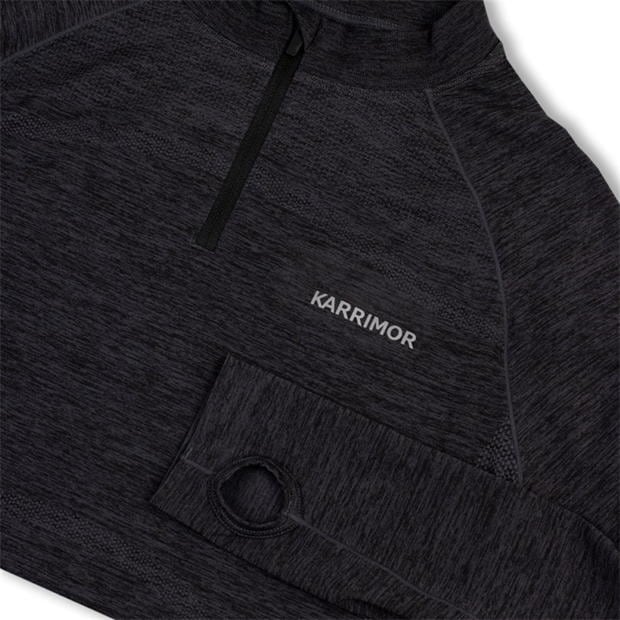 Karrimor XLite Running 1/4Zip dama