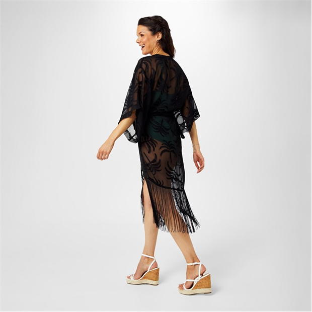 Biba Biba Burnout Kimono