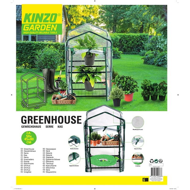 Kinzo Garden G Greenhouse