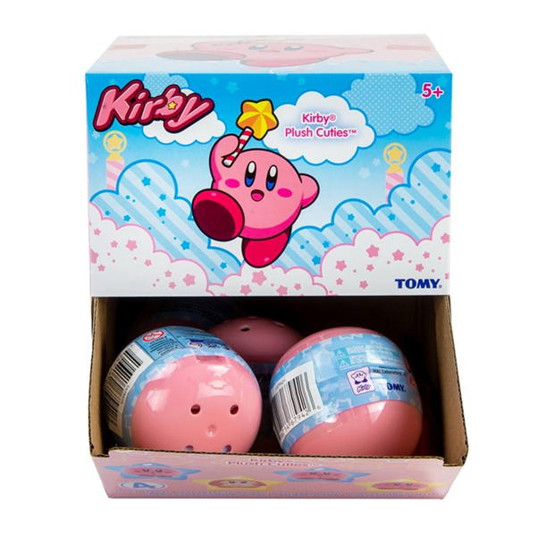 Kirby PLUSH CUTIES 52