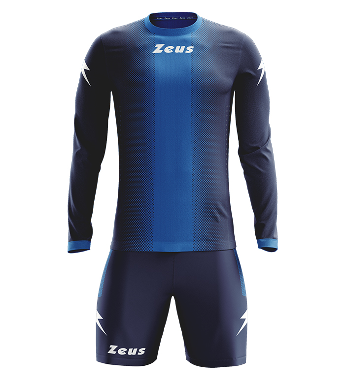 KIT ERCOLE Zeus bleumarin albastru roial