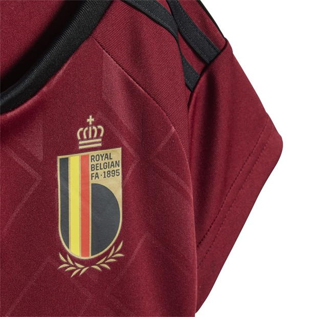 adidas Belgium Home Babykit 2024