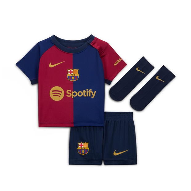 Nike Barcelona Home Babykit 2024 2025