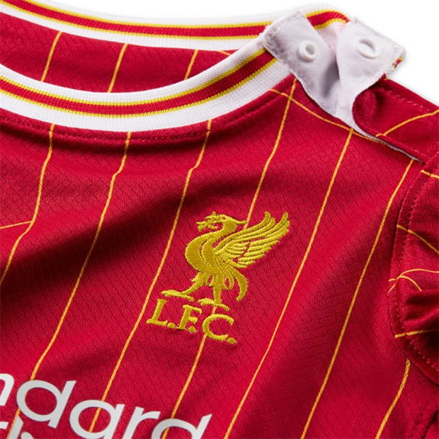 Nike Liverpool Home Babykit 2024 2025