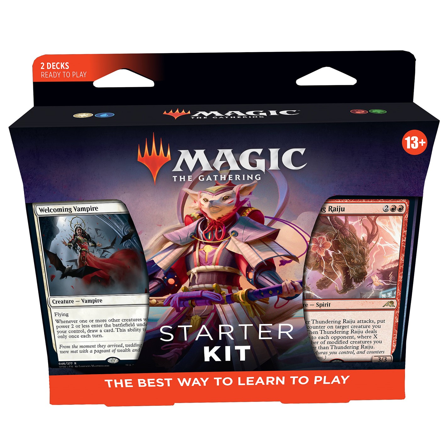 Set complet Magic the Gathering MTG: Starter 2022