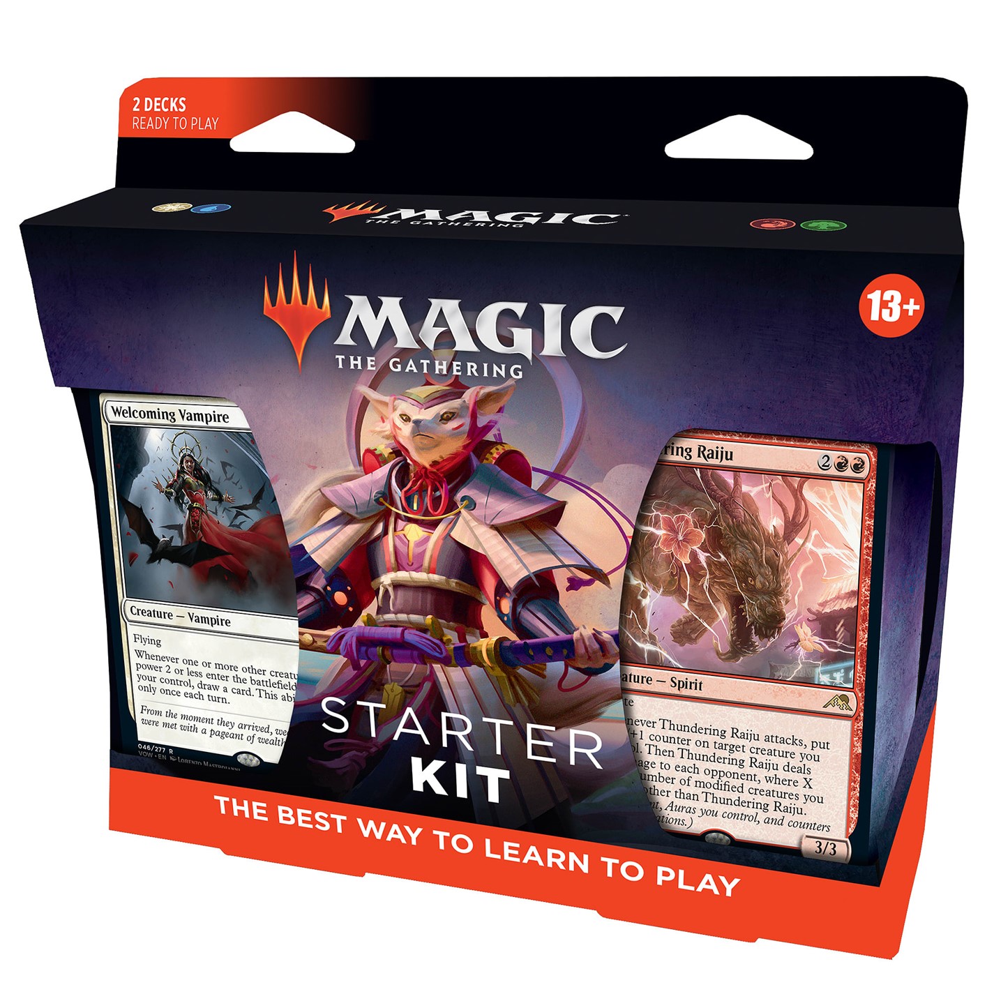 Set complet Magic the Gathering MTG: Starter 2022