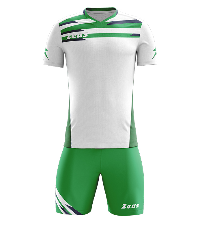 KIT ITACA UOMO Zeus alb verde