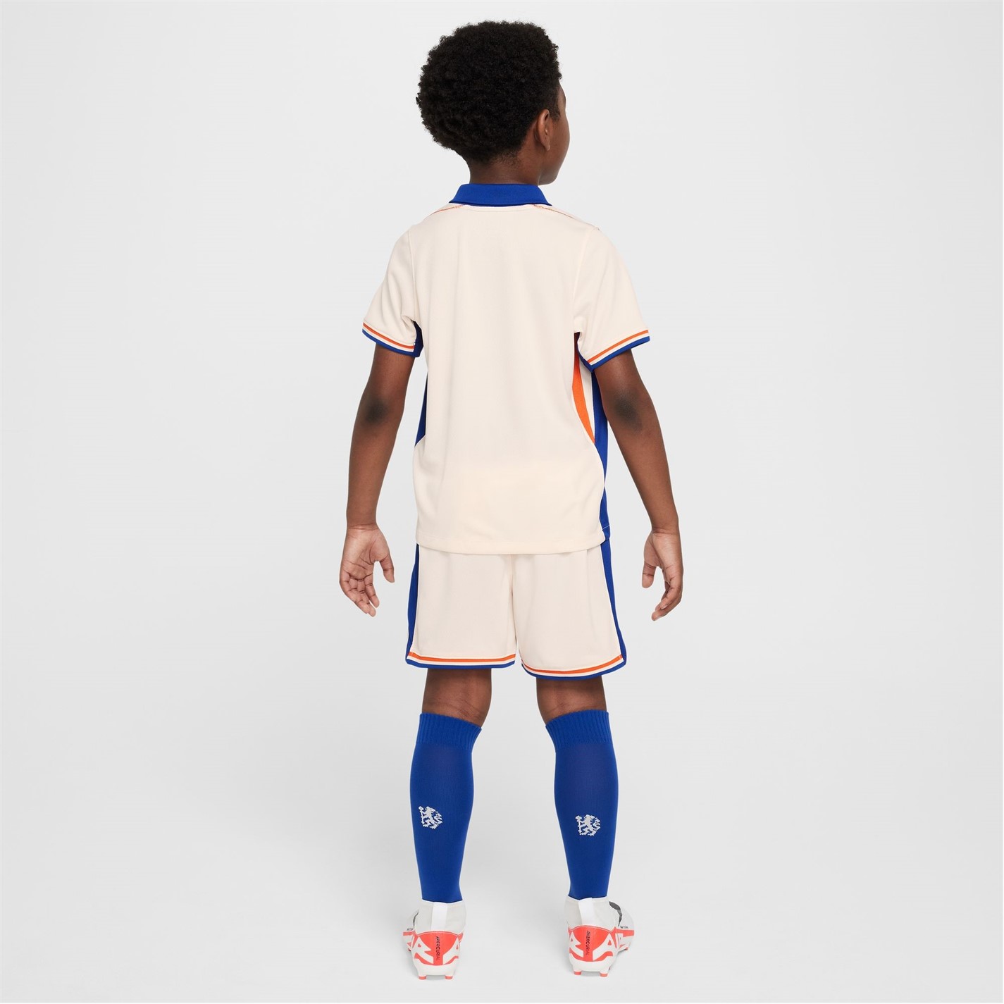 Nike Chelsea Away Minikit 2024 2025 bebelus