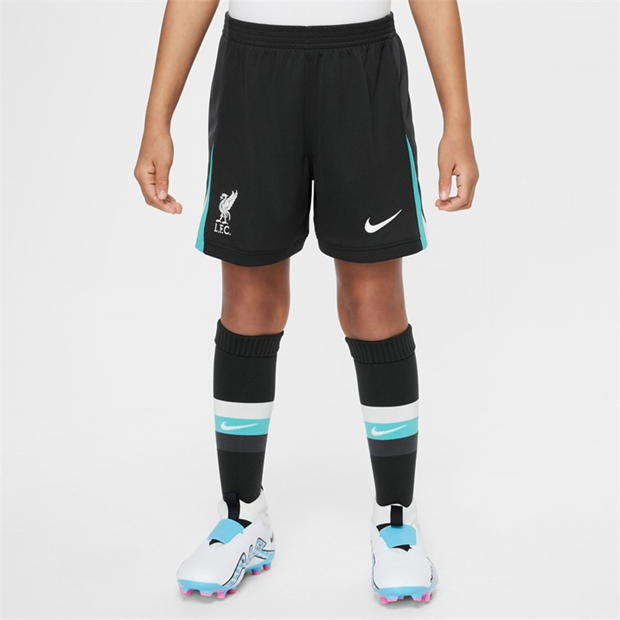 Nike Liverpool Away Minikit 2024 2025 bebelus