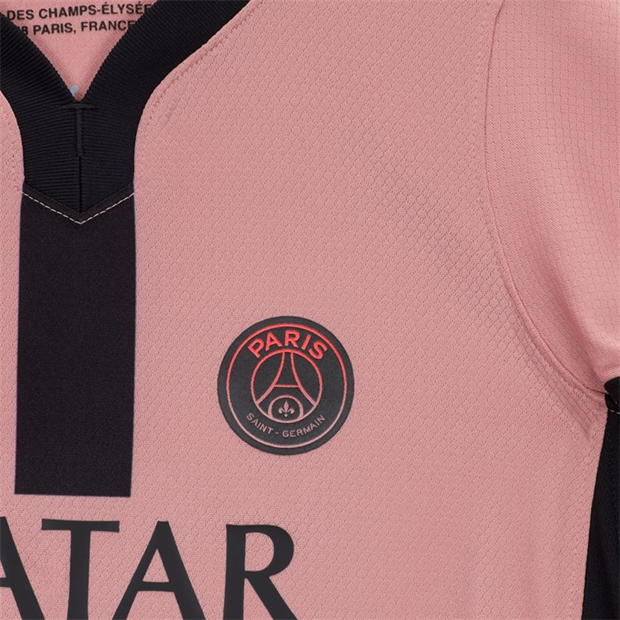 Nike Paris Saint Germain Third Minikit 2024 2025 bebelus