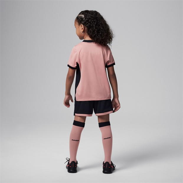 Nike Paris Saint Germain Third Minikit 2024 2025 bebelus