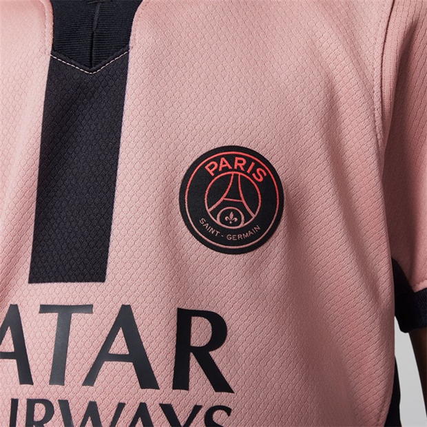 Nike Paris Saint Germain Third Minikit 2024 2025 bebelus