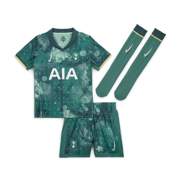 Nike Tottenham Hotspur Third Minikit 2024 2025 bebelus