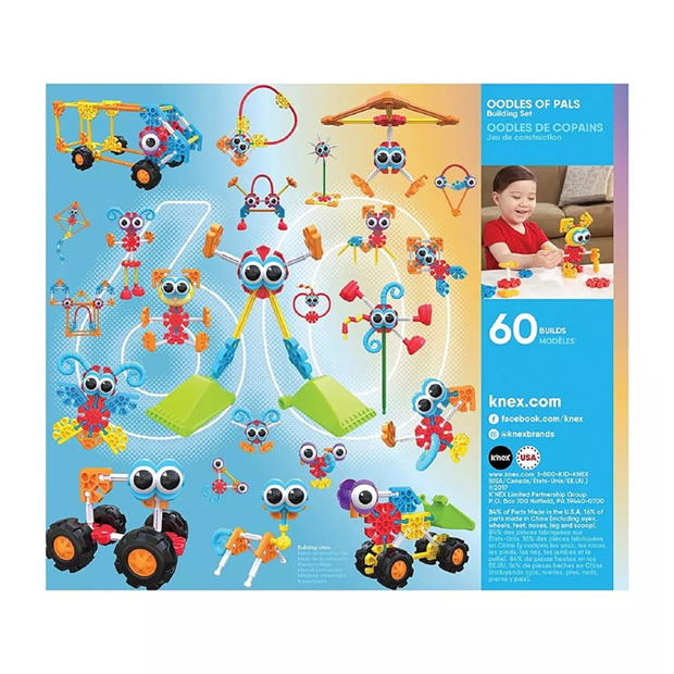 KNex KNex Oodles 51