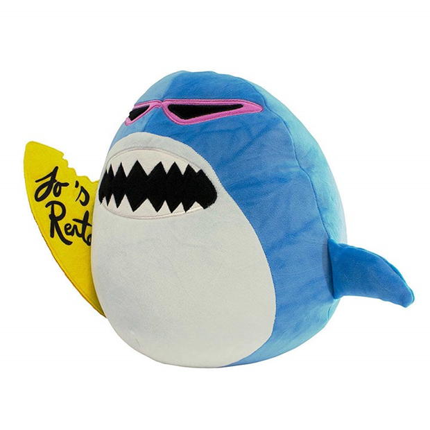 Koch Media Dead Island 2 - 12 inch Carver the Shark Plush