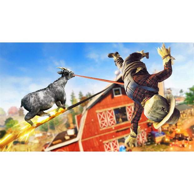 Koch Media Goat Simulator 3 Goat in a Box Edition