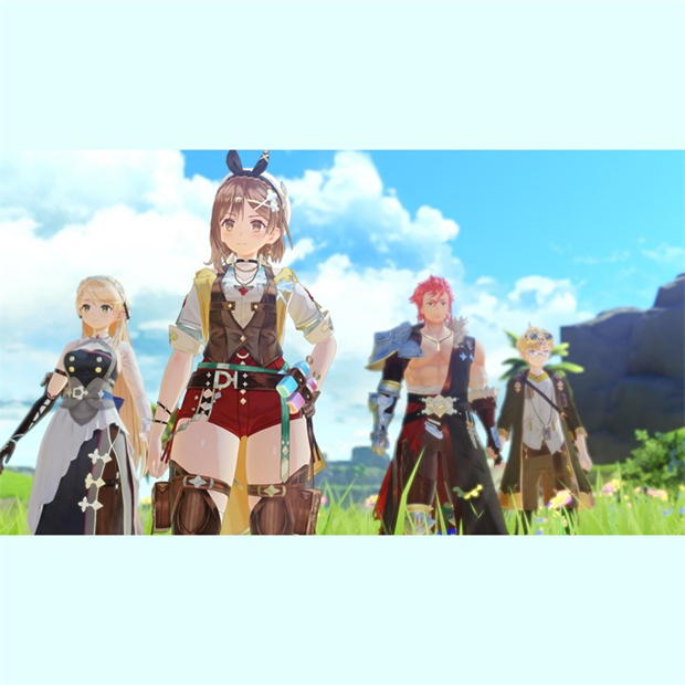 Koei Atelier Ryza 3