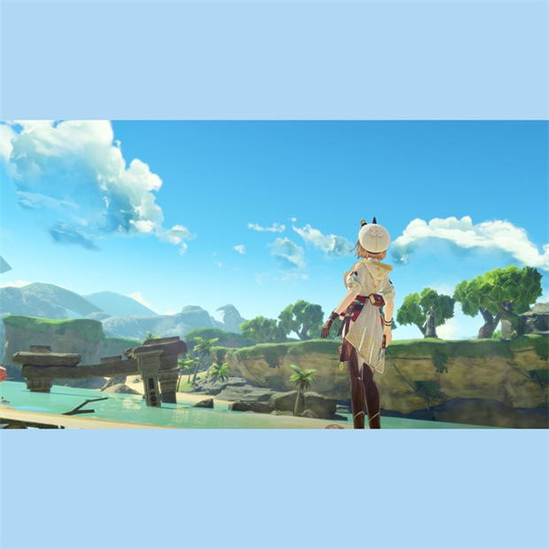 Koei Atelier Ryza 3